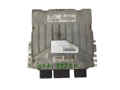 Controlador 5WS40030B-T 9646449280 9644302380 PSA Siemens 3534