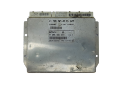 Controlador 0295454232 Q03 0265109477 Mercedes Bosch 15091