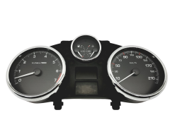Velocímetro/Instrumentos Y Relojes Peugeot 206+ 9666636980 Magneti