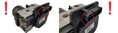 Bomba Abs ESP Mercedes E W210 A0034312412 0265202407 1336