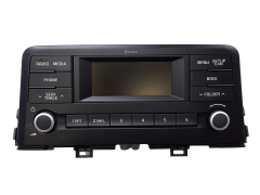 Radio del coche Bluetooth KIA Picanto 96150G6280ASB ACB10G6EE G28M 2