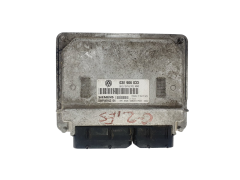 Controlador 03E906033 5WP40163 04 VW Siemens 44889