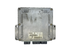 Controlador 0281010595 9642014980 PSA Bosch 62862