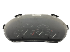 Velocímetro/Instrumentos Y Relojes Peugeot 206 9648836380 000500103 49048