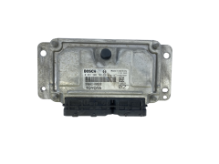Controlador PSA Toyota 89661-0H022 0261208702 Bosch 57842