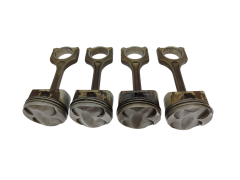 Biela Del Pistón Completo 122P 1648526480 1.4 VTI 8F02 Citroen Peugeot Mini
