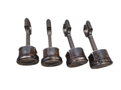 Biela Del Pistón Completo 121003513R 1.6 TCE Renault