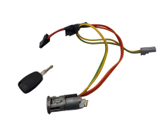 Interruptor De Encendido Renault Kangoo 354895 7701470736 Valeo 1114