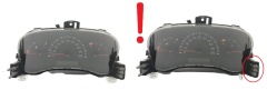 Velocímetro/Instrumentos Y Relojes Fiat Panda 46801545 503000360300 56284