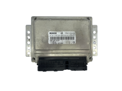 Controlador 55181337 0281010334 Fiat Bosch 53142