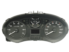 Velocímetro/Instrumentos Y Relojes Partner Berlingo 9665154980 PSA 43531