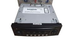 Radio Cd Mp3 Nuevo Original Citroen Peugeot 9666968177 657919 6579.19 Bosch