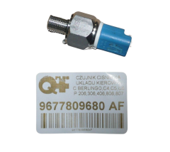 Sensor De Presión De Aceite Citroen Peugeot 9677809680 QPlus