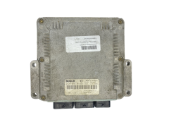 Controlador 0281010784 8200091432 8200132188 Renault Bosch 63061