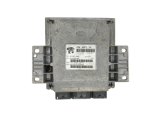 Controlador PSA 9646570280 IAW48P2.7H 9645989480 Magneti Marelli 57085