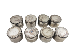 Taqué Hidráulico 2.5 D 7450466-Stab 2.5 D Daily Master Trafic