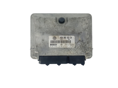 Controlador 038906018GA 0281010170 VW  Bosch 45243