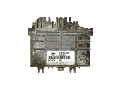 Controlador 0261204593 6K0906027E VW Bosch 24988