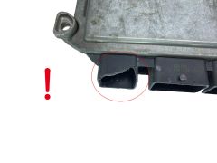 Controlador 9650517880 9647423380 5WS40049C-T PSA Siemens 63939
