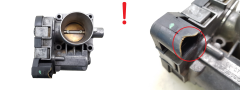 Mariposa De Aire Fiat Ford 5519278 40SMF10 Magneti 2690