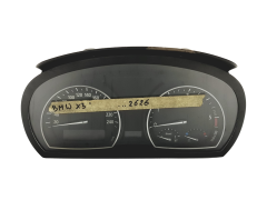 Velocímetro/Instrumentos Y Relojes BMW X3 E83 6211 3414373-02 1024630-26