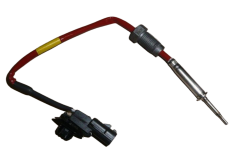 Sensor De Temperatura De Los Gases De Escape Original Dacia Renault 1.5 dCi 