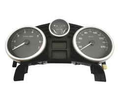 Velocímetro/Instrumentos Y Relojes Peugeot 207 9666898580 43635