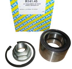 Rodamiento De La Rueda Delantero Para Citroen Peugeot R141.45 1606374680 SNR