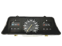 Velocímetro/Instrumentos Y Relojes Opel Kadett 90242815CJ 30192