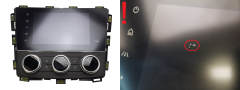 Mostrar A/C Renault Kadjar 280906783R A14950