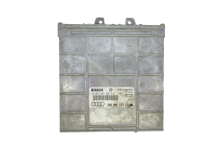 Controlador 8D0907557C 0261203938 Audi  Bosch 54091