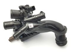 Caja Termostato Citroen Peugeot V753452180 Qplus