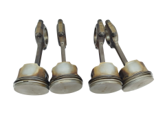 Biela Del Pistón Completo 060375 1.4 8v KFX Citroen Peugeot 