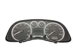 Velocímetro/Instrumentos Y Relojes Peugeot 307 9645768480 E 01 52664