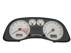 Velocímetro/Instrumentos Y Relojes Peugeot 307 9655476680 29720
