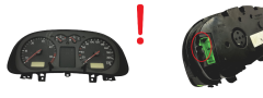 Velocímetro/Instrumentos Y Relojes VW Golf MK4 1J0919881D 0263611024 50880