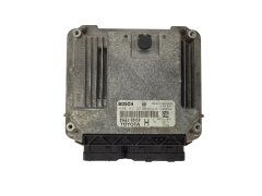 Controlador 89661-0D450 0281012322 Toyota Bosch 19345
