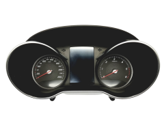 Velocímetro/Instrumentos Y Relojes Mercedes C W205 A2059006733 VDO