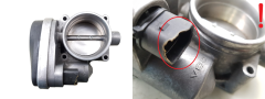 Mariposa De Aire BMW 1354 1439224-04 408.238/422/003 VDO 2889