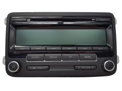 Radio Cd VW Passat 1K0035186AQ 7642272360 Bosch