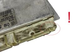 Controlador ETS 0195454732K03 0265109053 Mercedes Bosch 48285