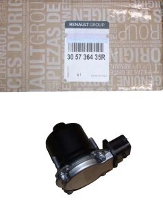 Electroválvula Nueva Original 305736435R Renault Dacia