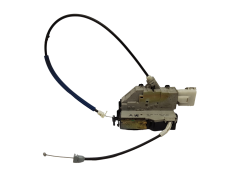 Cerradura Puerta Derecho Trasera 9138N8 9681337480 Peugeot 407 Kiekert
