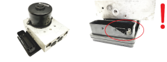 Bomba Abs Mercedes C W203 A0044312912 A2095452732 46390