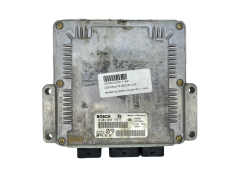 Controlador 9644606180 0281010779 EDC15C2 PSA Bosch 63911