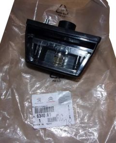 Faro Luz De Patente Original 6340A1 6340.A1 Citroen Peugeot