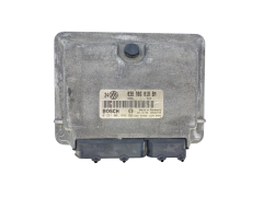 Controlador 038906018BM 0281001846 VW Bosch 58175