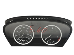 Velocímetro/Instrumentos Y Relojes BMW 5 E60 E61 6945634 VDO RHD 43834