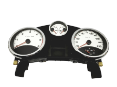 Velocímetro/Instrumentos Y Relojes Peugeot 207 9662904980 A2C53190342 58300