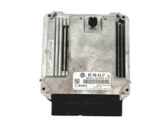 Controlador 03G906016GT 0281012698 038906016K VW Bosch